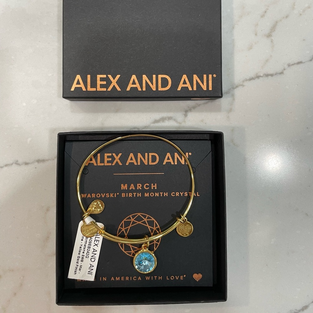 Alex and Ani Bracelet
